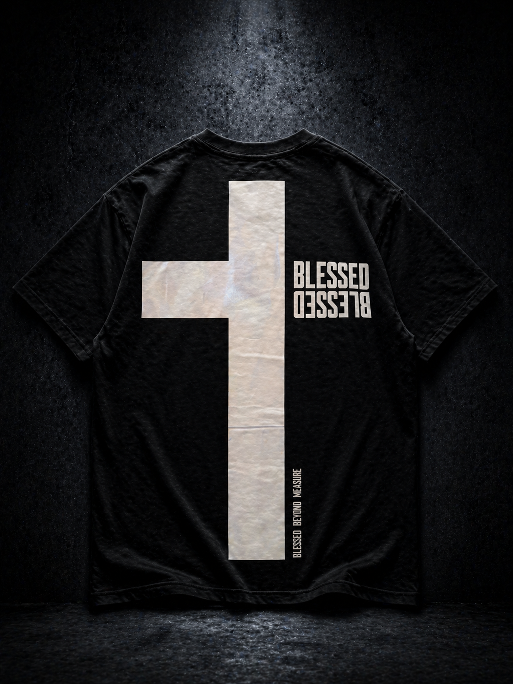 Reflective t-shirt