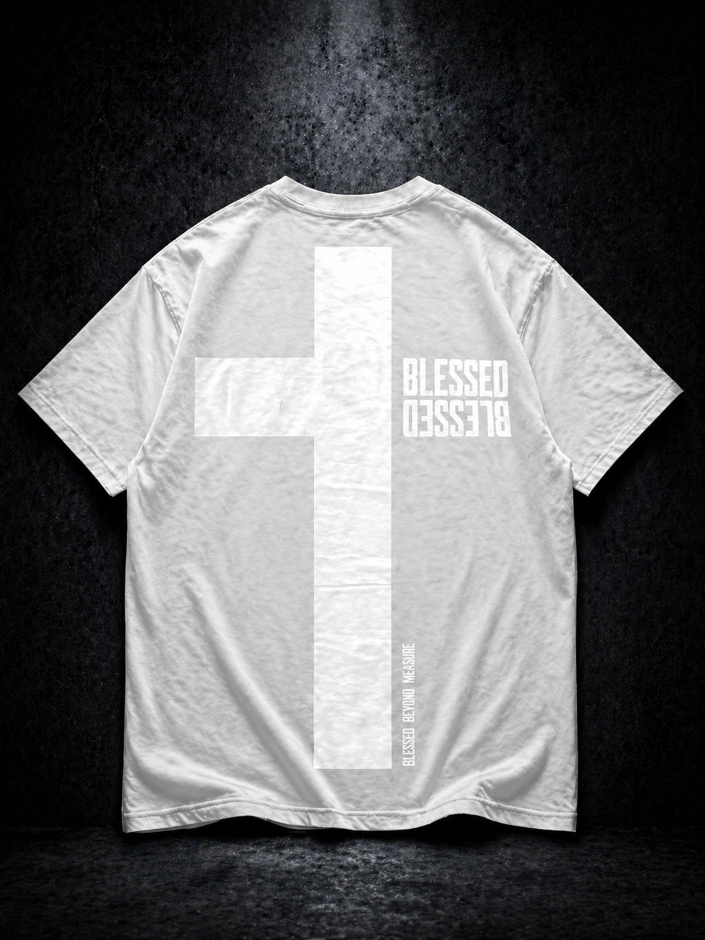 Reflective t-shirt