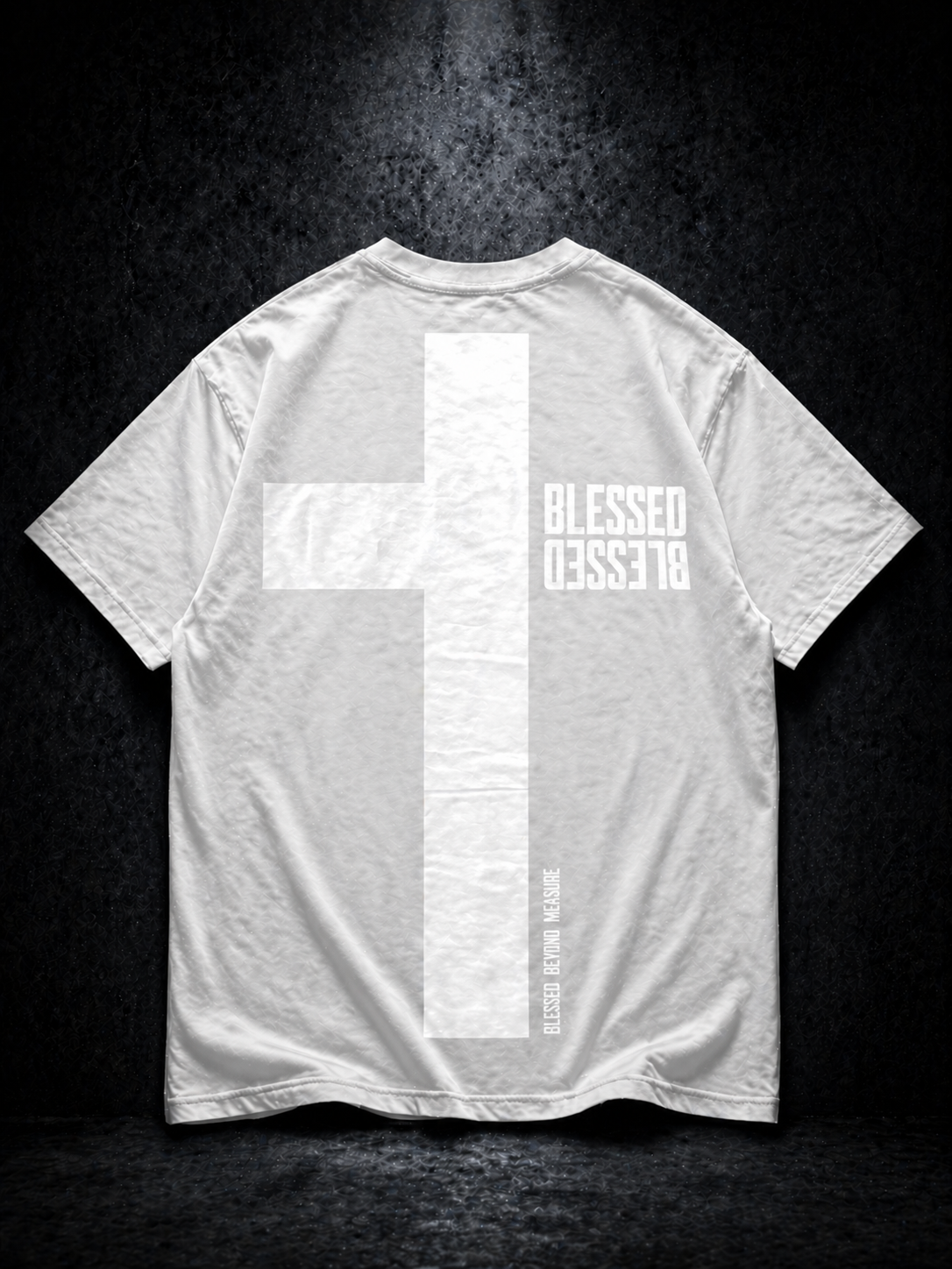 Reflective t-shirt
