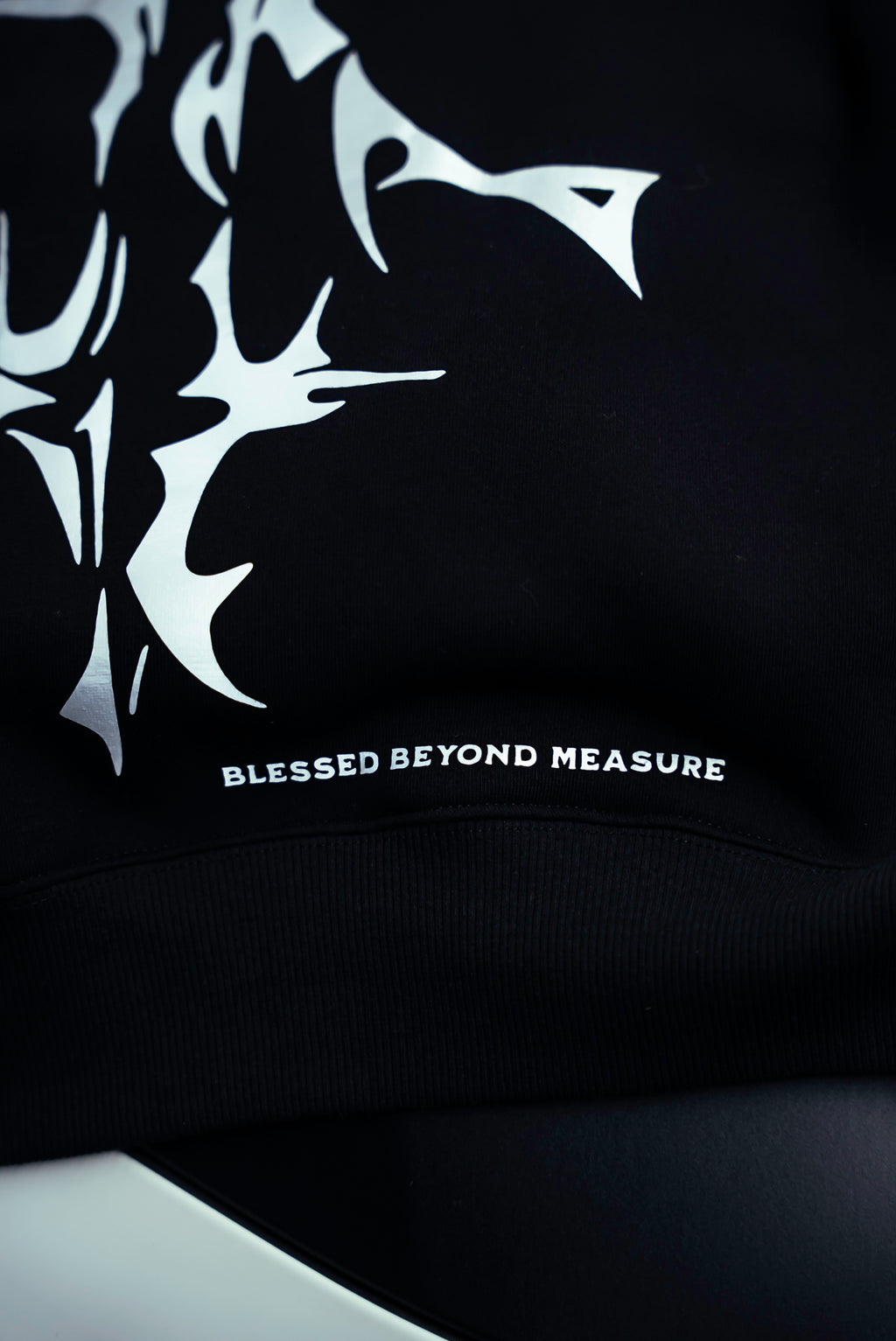 BBM Cyber Sigilism Hoodie (reflective)