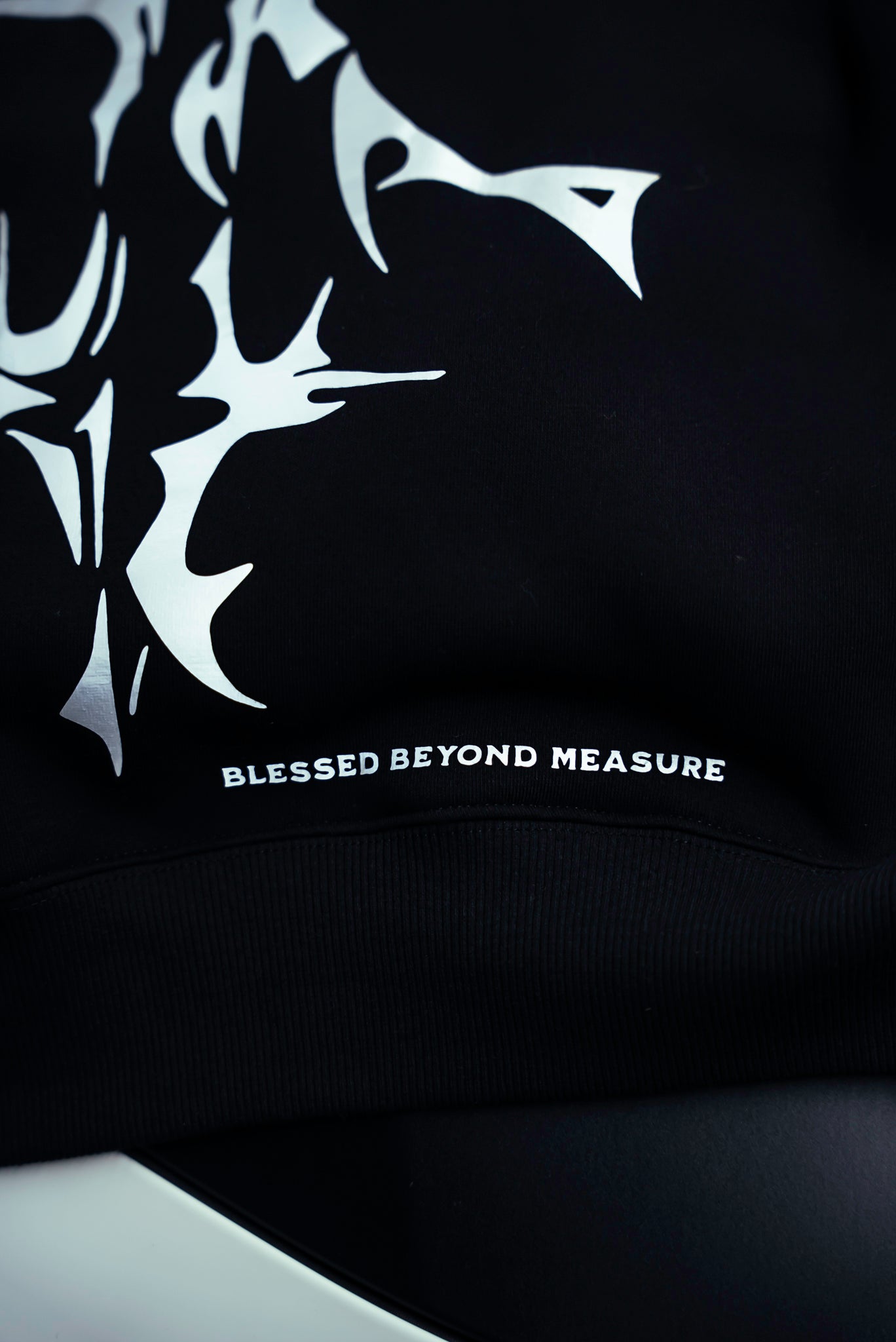BBM Cyber Sigilism Hoodie (reflective)