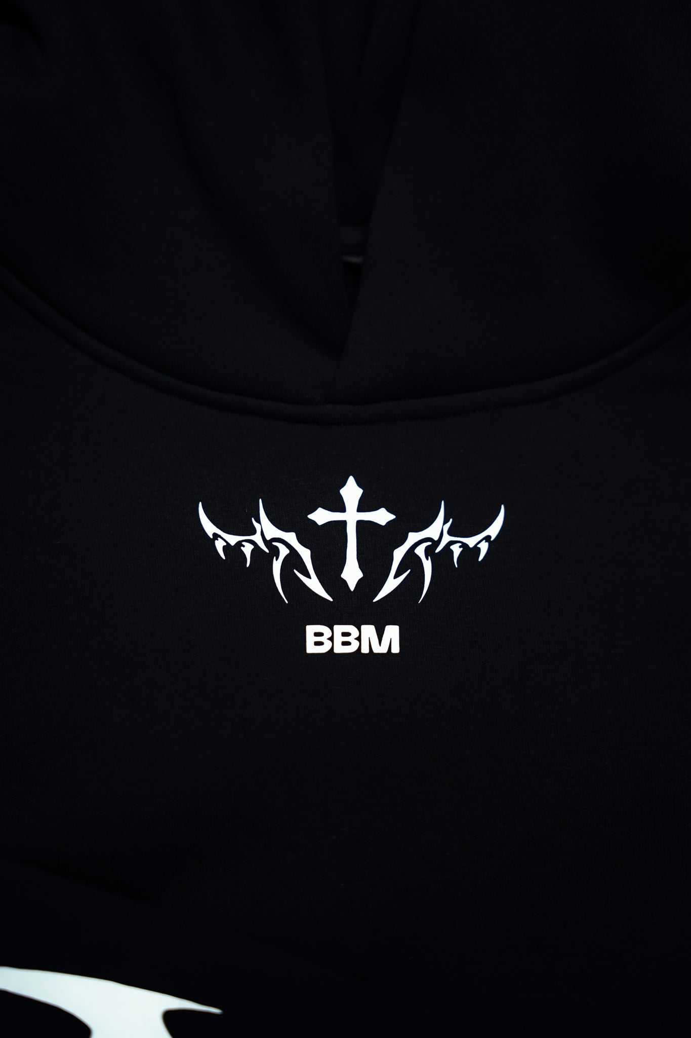 BBM Cyber Sigilism Hoodie (reflective)